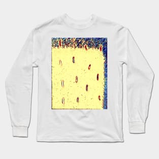 Lemon Dash Long Sleeve T-Shirt